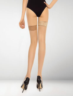 Alatri 20 Denier Hold Ups - Sahara