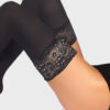 cassino 80 denier hold ups black